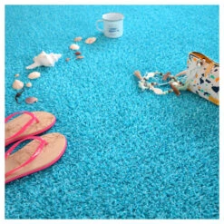 Gazon Synthétique Happy Party - Couleur Bleu - Classé Feu - 20mm - 2m X 10m -Promos Floromyst Boutique 645ce1b70e99e3.64881184