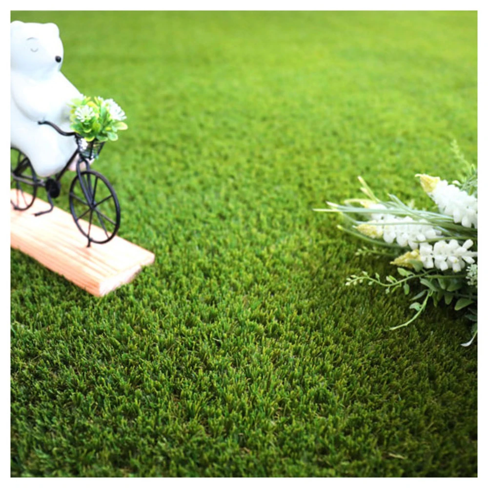 Gazon Synthétique Cottage - 38mm - 1m X 10m 4 Gazon Synthétique Cottage - 38mm - 1m X 10m – Image 4