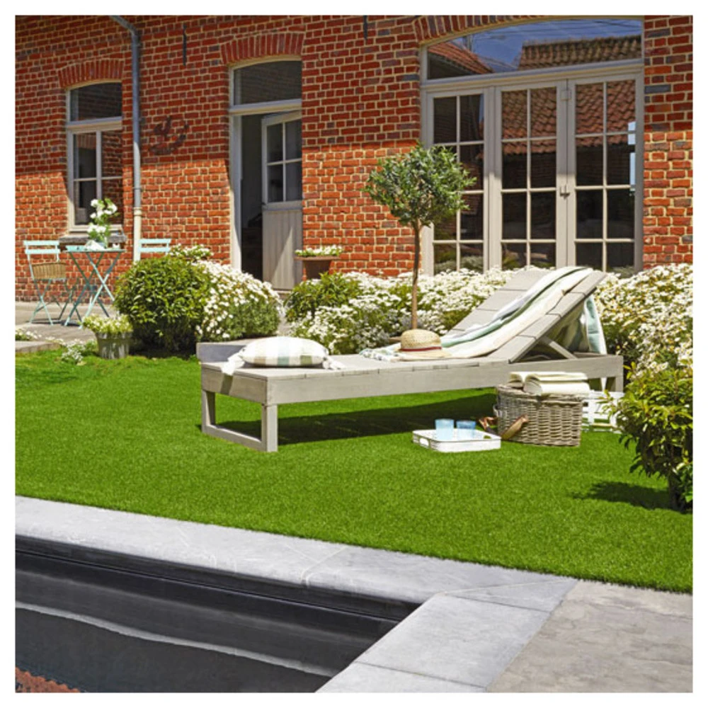 Gazon Synthétique Cottage - 38mm - 1m X 10m 2 Gazon Synthétique Cottage - 38mm - 1m X 10m – Image 2