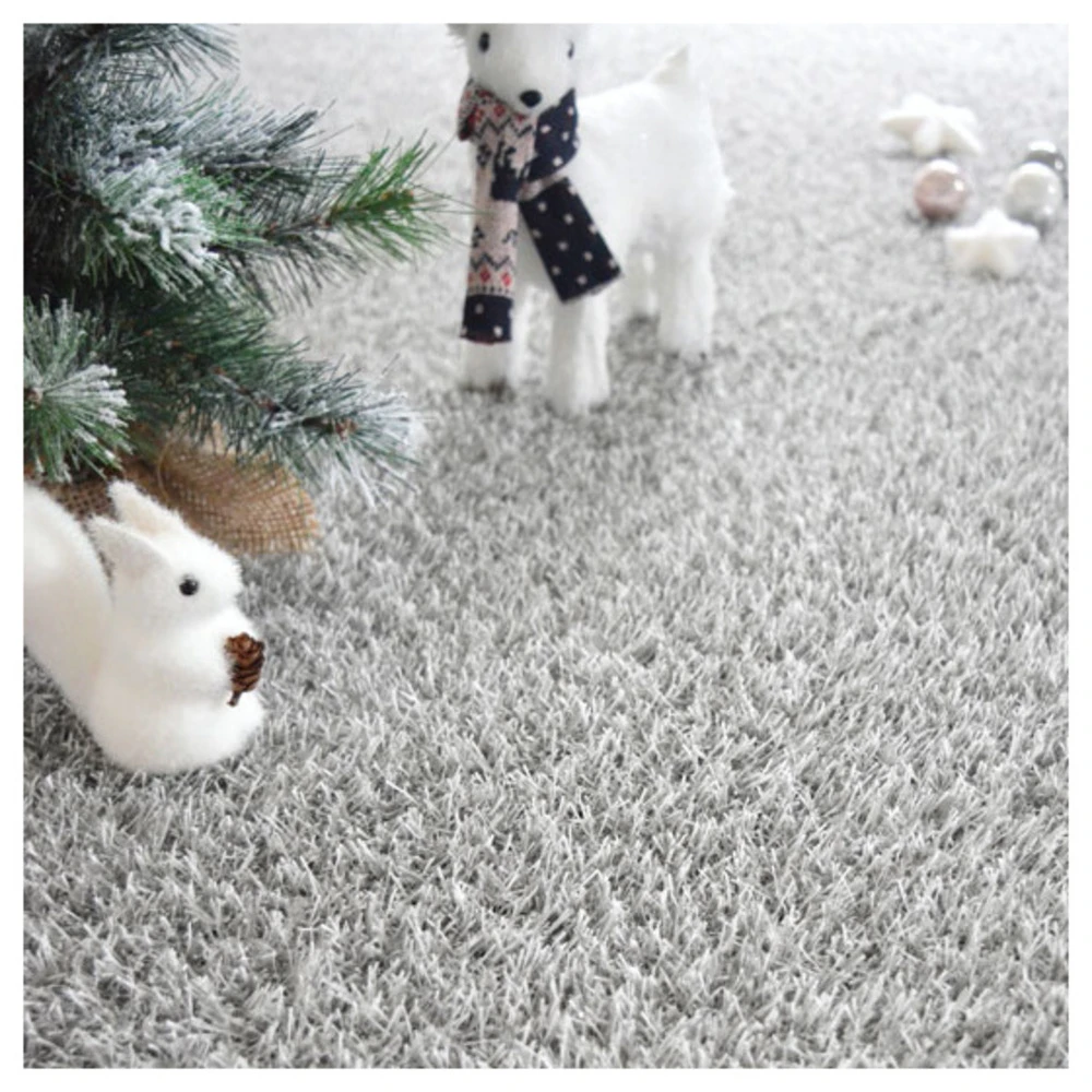 Gazon Synthétique Happy Party - Couleur Gris Clair - Classé Feu - 20mm - 1m X 10m 3 Gazon Synthétique Happy Party - Couleur Gris Clair - Classé Feu - 20mm - 1m X 10m – Image 3