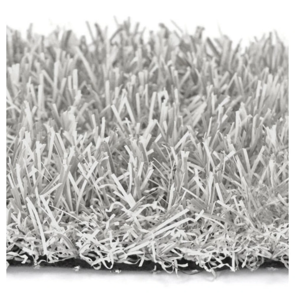 Gazon Synthétique Happy Party - Couleur Gris Clair - Classé Feu - 20mm - 2m X 10m 2 Gazon Synthétique Happy Party - Couleur Gris Clair - Classé Feu - 20mm - 2m X 10m – Image 2