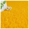 Gazon Synthétique Peps - Couleur Jaune Orangé - 20mm - 2m X 5m