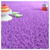 Gazon Synthétique Happy Party - Couleur Violet - Classé Feu - 20mm - 2m X 8m