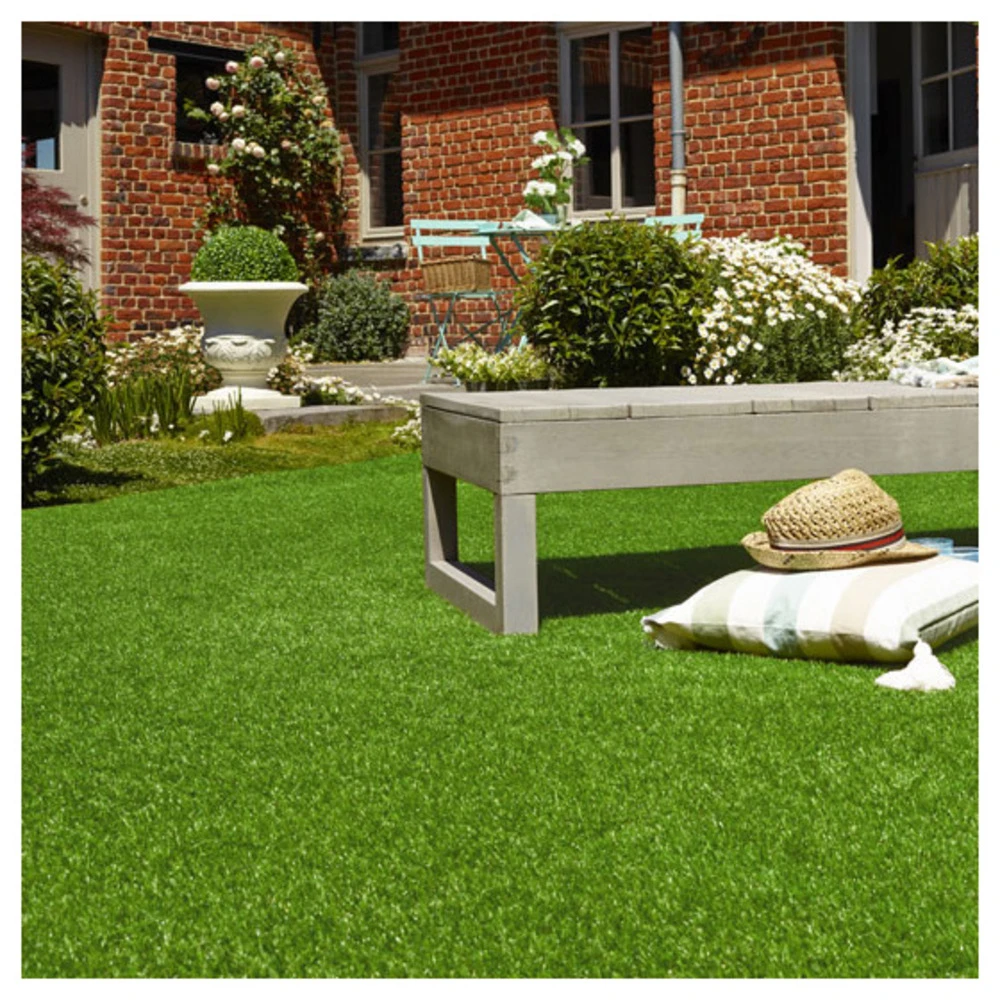 Gazon Synthétique Valençay - 25mm - 1m X 6m 2 Gazon Synthétique Valençay - 25mm - 1m X 6m – Image 2
