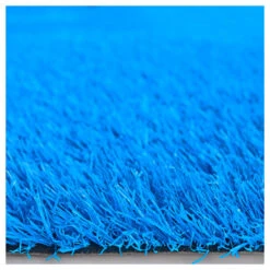 Gazon Synthétique Peps - Couleur Bleu électrique - 20mm - 2m X 4m -Promos Floromyst Boutique 645cec60d6e993.02357037