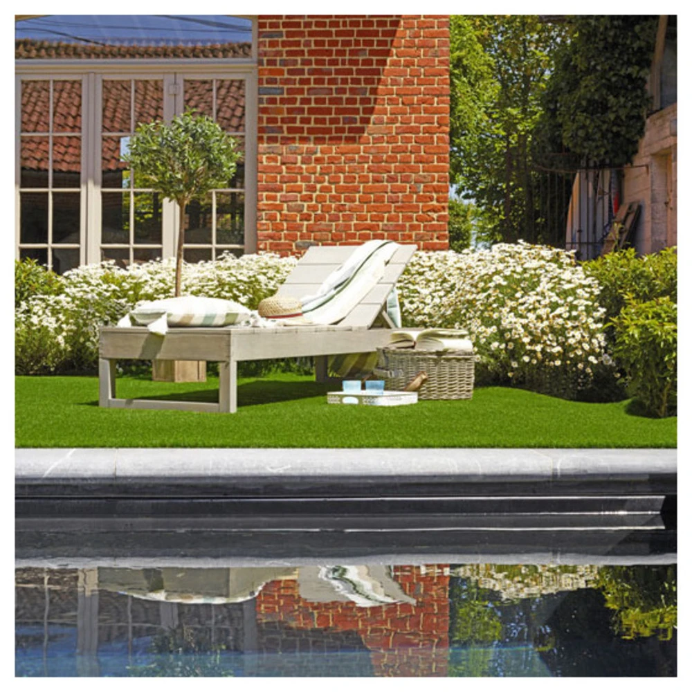 Gazon Synthétique Cottage - 38mm - 2m X 10m 3 Gazon Synthétique Cottage - 38mm - 2m X 10m – Image 3