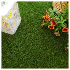 Gazon Synthétique Jardin D'été - 30mm - 1m X 8m -Promos Floromyst Boutique 645d646aa424a9.80819254