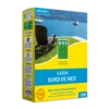 Gbm3 | 3kg | 120 M² | Gazon Bord De Mer | Grande Résistance Au Vent |