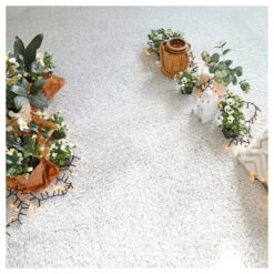 Gazon Synthétique Peps Rainuré - Couleur Blanc - 20mm - 2 X 3m 6 Gazon Synthétique Peps Rainuré - Couleur Blanc - 20mm - 2 X 3m -Promos Floromyst Boutique 6476ea3d8d3b19.95100811