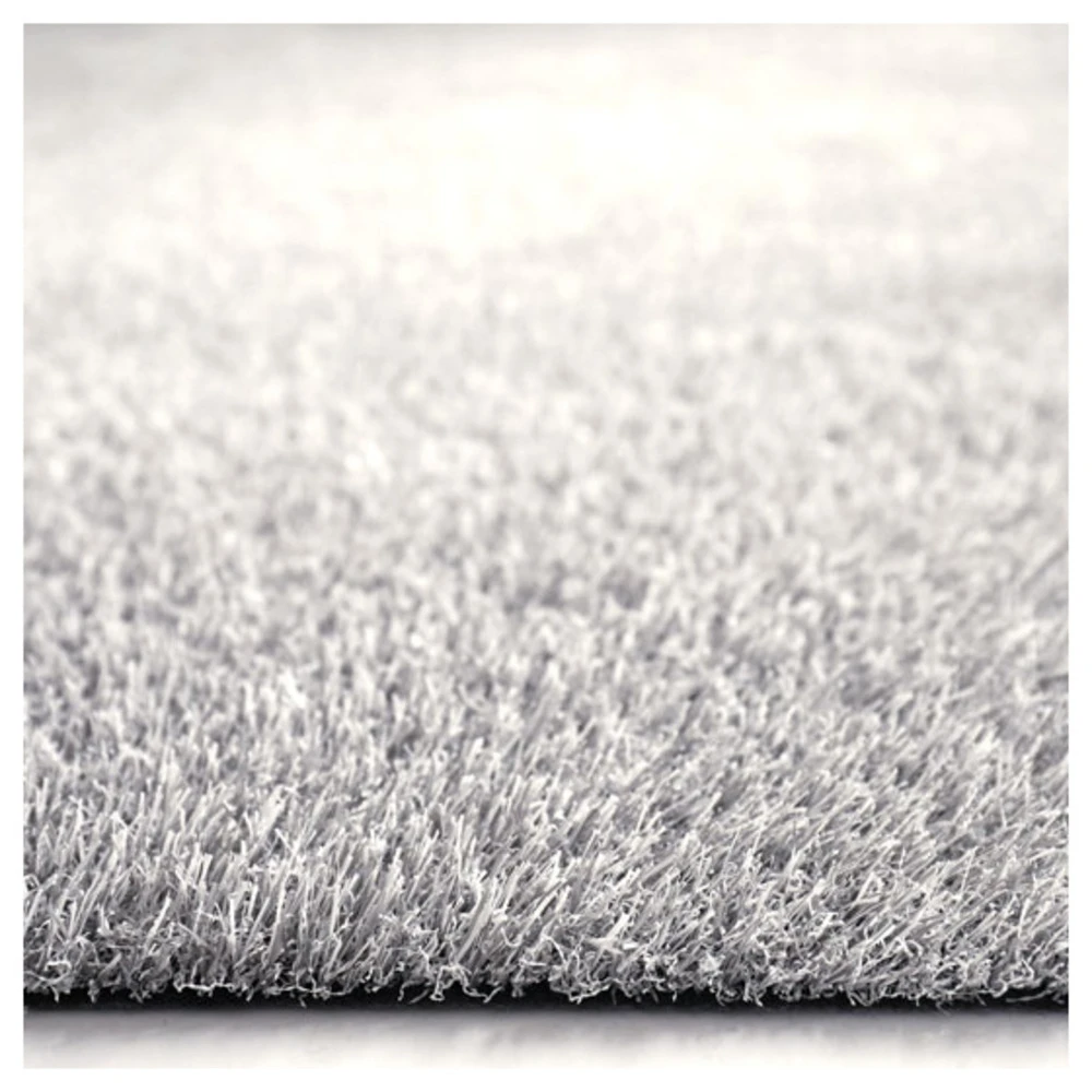 Gazon Synthétique Arty - Couleur Gris Clair - 20mm - 2m X 6m 5 Gazon Synthétique Arty - Couleur Gris Clair - 20mm - 2m X 6m – Image 5