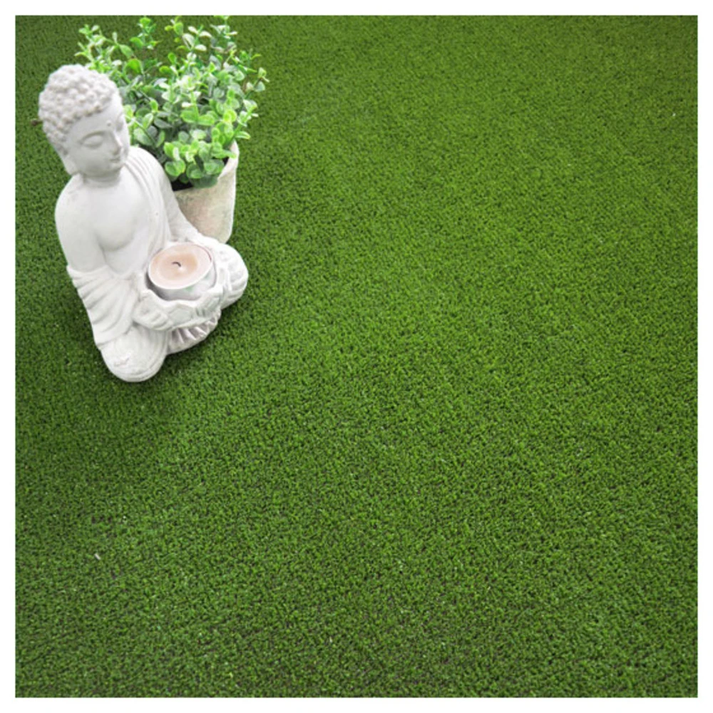 Gazon Synthétique Zen Sur Plots - 5mm - En Rouleau - 2m X 10m = 20m² 1 Gazon Synthétique Zen Sur Plots - 5mm - En Rouleau - 2m X 10m = 20m²