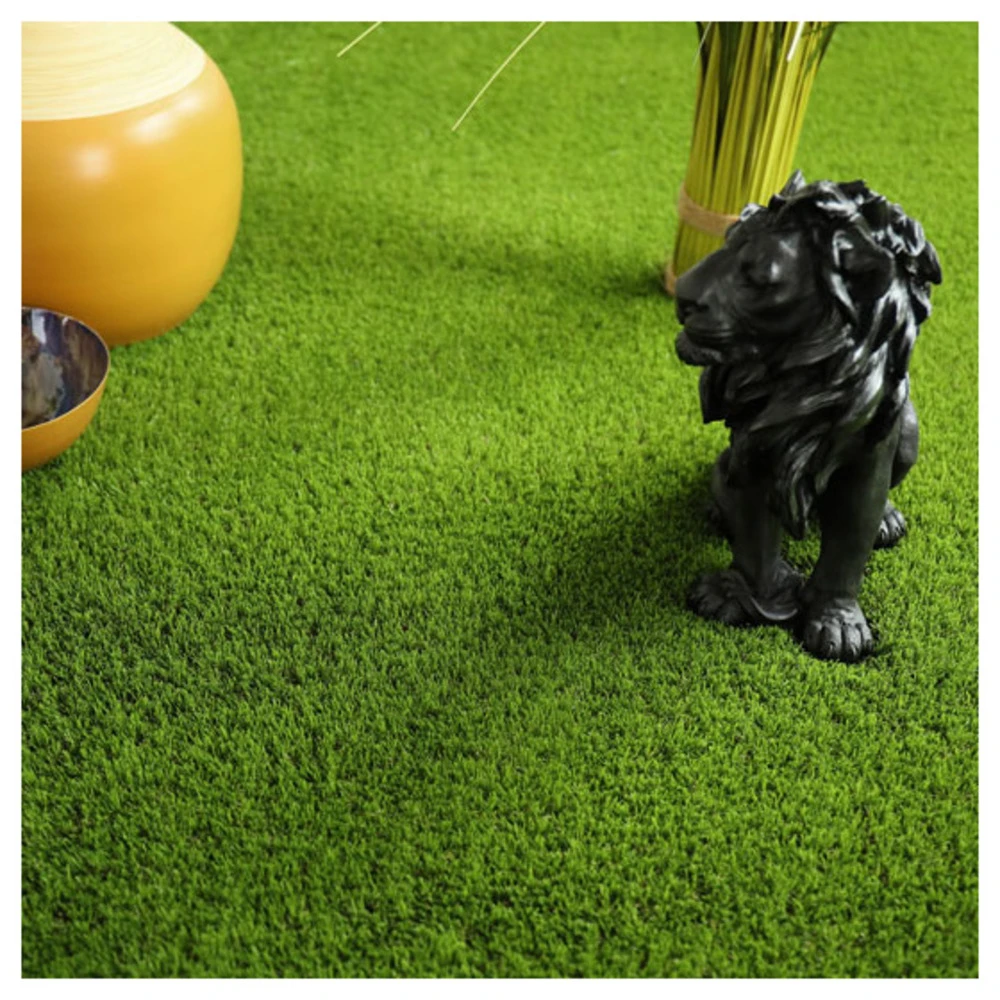 Gazon Synthétique Lodge - 40mm - 1m X 4m 1 Gazon Synthétique Lodge - 40mm - 1m X 4m