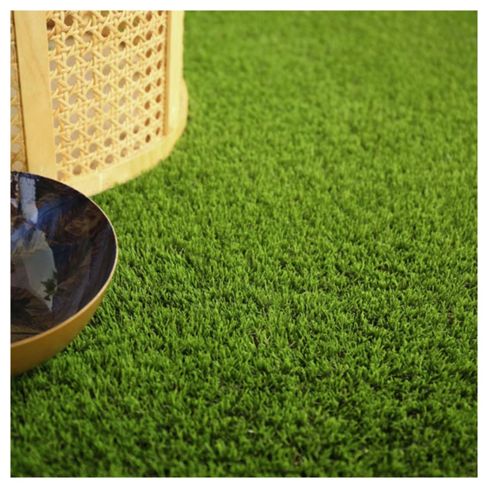 Gazon Synthétique Lodge - 40mm - 1m X 4m 3 Gazon Synthétique Lodge - 40mm - 1m X 4m – Image 3