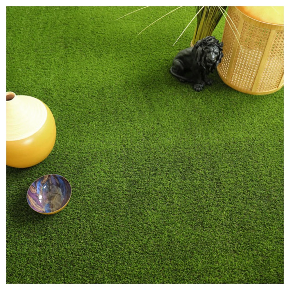 Gazon Synthétique Lodge - 40mm - 1m X 4m 2 Gazon Synthétique Lodge - 40mm - 1m X 4m – Image 2