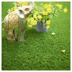 Gazon Synthétique New Eden - 35mm - 2m X 10m -Promos Floromyst Boutique 6476ea73859400.38588347