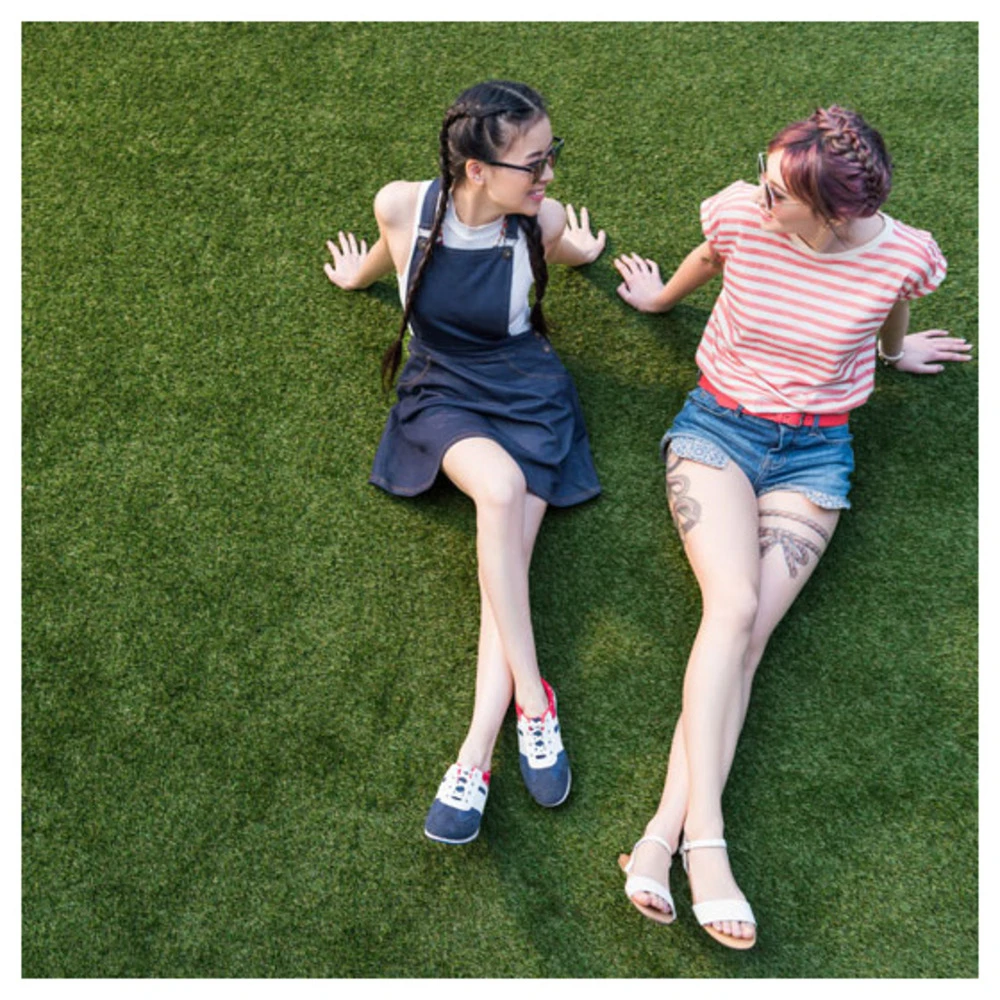 Gazon Synthétique Pas Cher Estival - 28 Mm - 2m X 5m 1 Gazon Synthétique Pas Cher Estival - 28 Mm - 2m X 5m